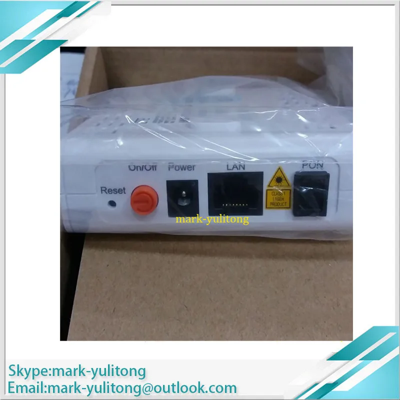 ZTE ZXA10 GPON FTTH UN ONT F643 SFU маршрутизатор режим FTTO с портами 1GE такая же функция как F601 F401
