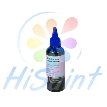 

Hisaint universal Cyan C Refill Dye Ink for Canon for HP for Epson for Brother for Lexmark Inkjet Printer CISS Ink Cartridge