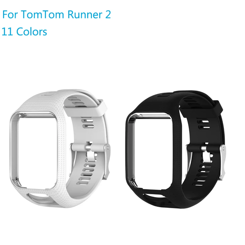 tomtom runner 3 replacement watch strap