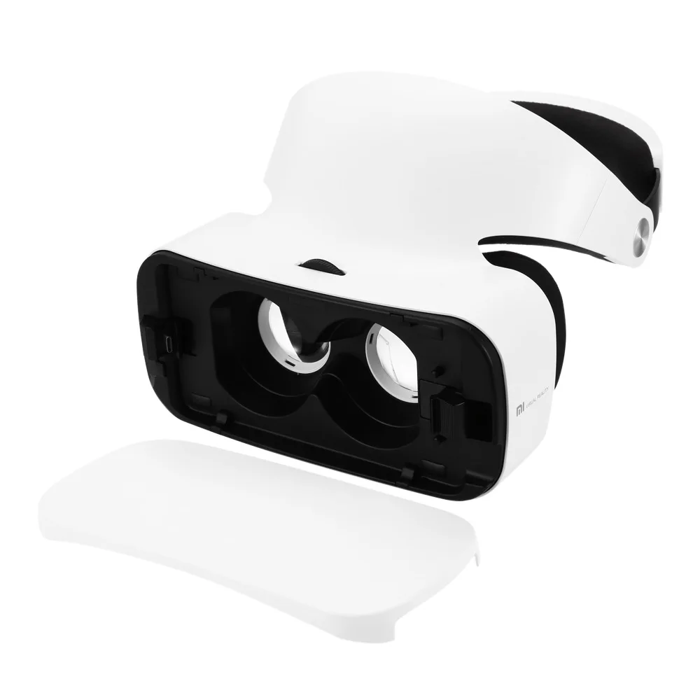 Оригинальный Xiaomi VR 3D виртуальной реальности очки Bluetooth 4 0 103 градусов FOV объект