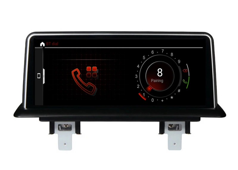 Discount Android 9.0 ID7 Car Dvd Navi Player FOR BMW E87 (2006-2012) audio gps stereo auto ips screen all in one 4