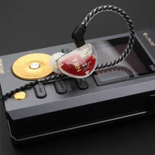 Наушники для TRN V30 флагманские Проводные металлические HIFI гарнитура монитор DJ бег спортивные наушники с 6 единицами круги 1DD+ 2BA гибрид