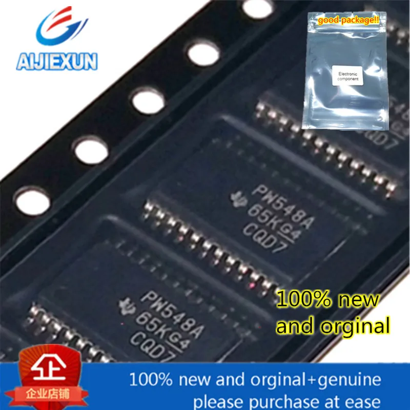10 шт. 100% новый и оригинальный TCA9548APWR низкого напряжения 8-канальный I2C переключатель с возвратом в наличии на складе
