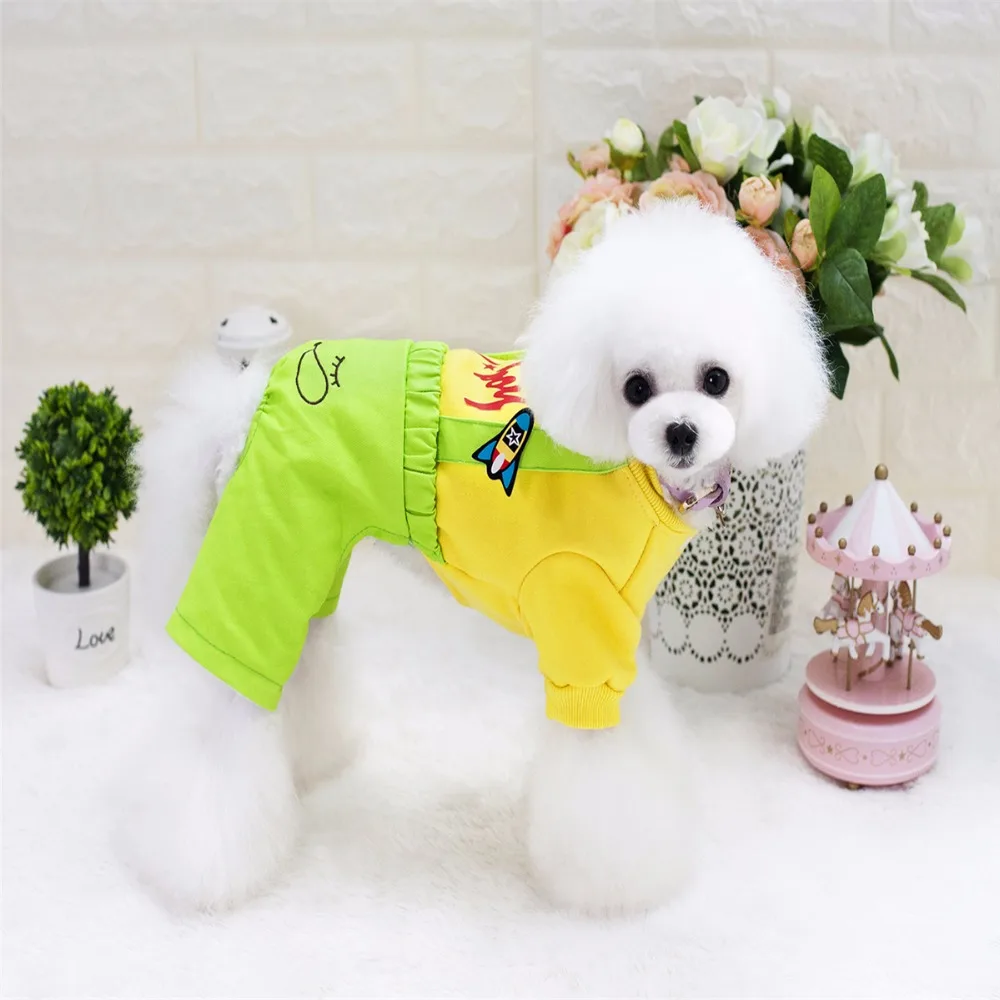 E4_Candy_Color_Pet_Dog_Four_Legs_Jumpsuit_Clothes_Puppy_dog_cat_Jeans_pants_Clothing _S_to_XXL_dog_Denim_costume_apparel (10)