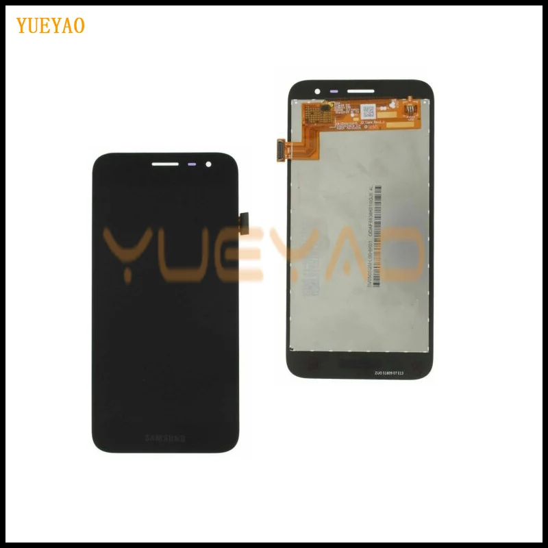 

5.0'' LCD For Samsung Galaxy J2 Core 2018 J260 J260M/DS J260F/DS J260G/DS Full LCD DIsplay+Touch Screen Digitizer Assembly
