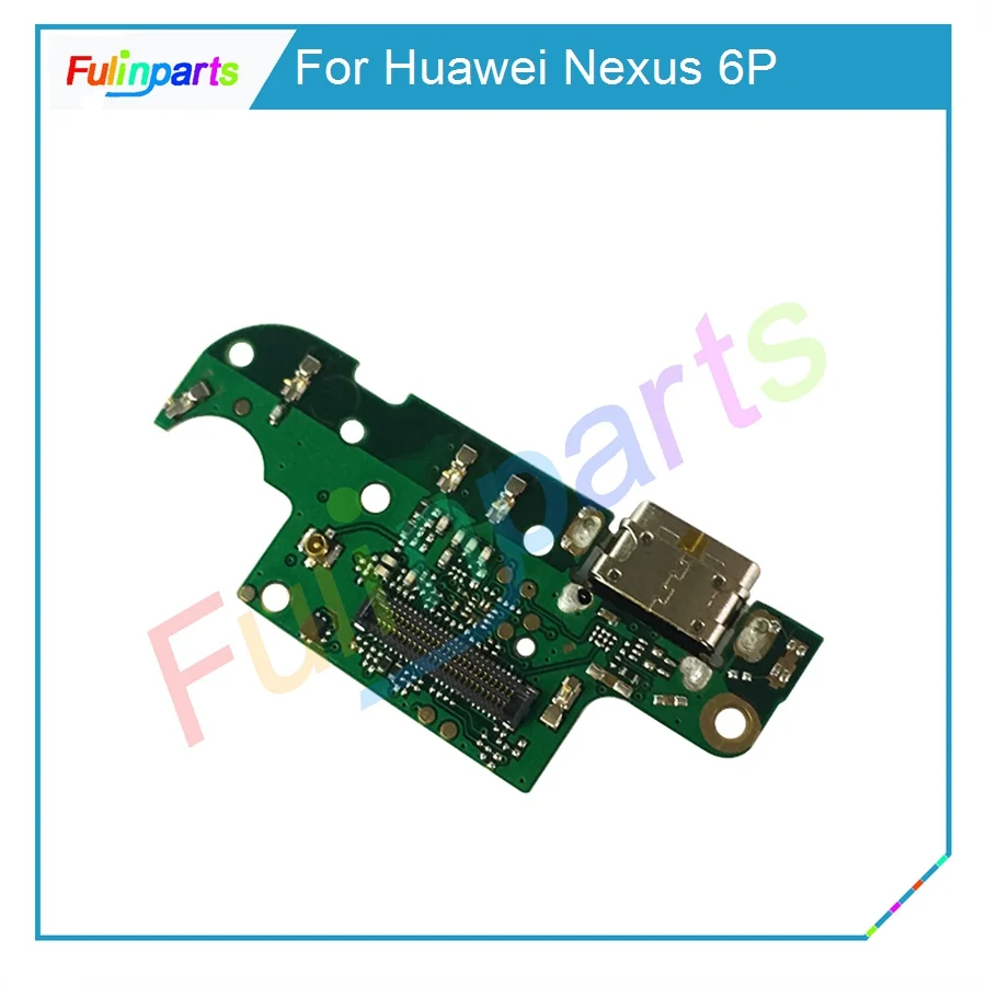 5 шт. для huawei Google Nexus 6 P Micro usb зарядное устройство Порт док-станция разъем гибкий кабель с микрофоном запасные части