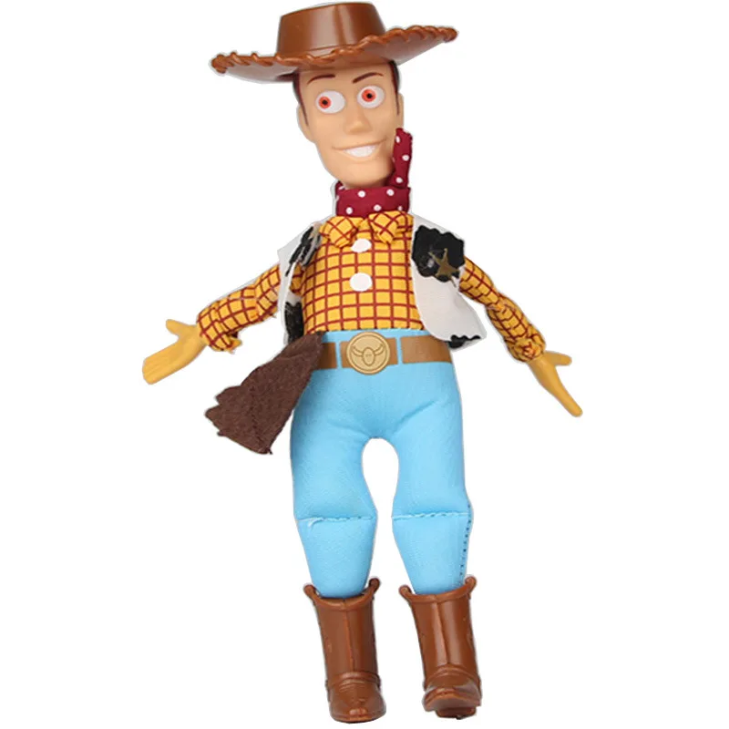hot Toy Story toy woody Plush stuffed Dolls figure Soft stuffed Toy for children boys girls kids hobby collection Christmas gift hot Toy Story toy woody Plush stuffed Dolls figure Soft stuffed Toy for children boys girls kids hobby collection Christmas gift
