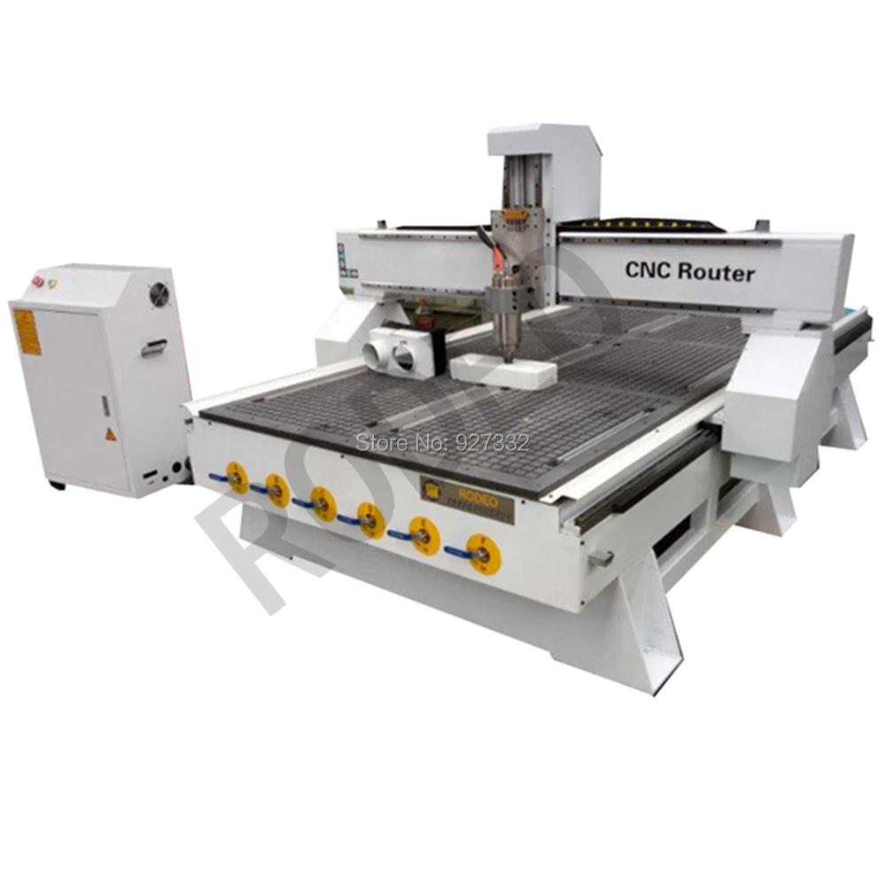 Высокая скорость 1325 деревообрабатывающий станок с ЧПУ/вакуумный стол CNC маршрутизатор цена