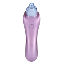 Вакуумный Очиститель пор Черный инструмент для очистки пор чистка лица удаление акне чёрных точек Очищение лица очищающий косметологии лицо машина