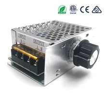 4000W 220V AC SCR Voltage Regulator Dimmer Electric Motor Speed Controller Electronic Volt Regulator Dimmer Thermostat Regulator цена 4000W 220V AC SCR Voltage Regulator Dimmer Electric Motor Speed Controller Electronic Volt Regulator Dimmer Thermostat Regulator цены онлайн
