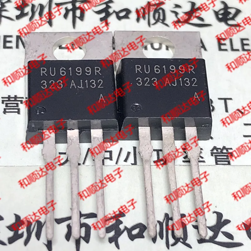 10 шт./лот RU6199R к-220 60V 200A