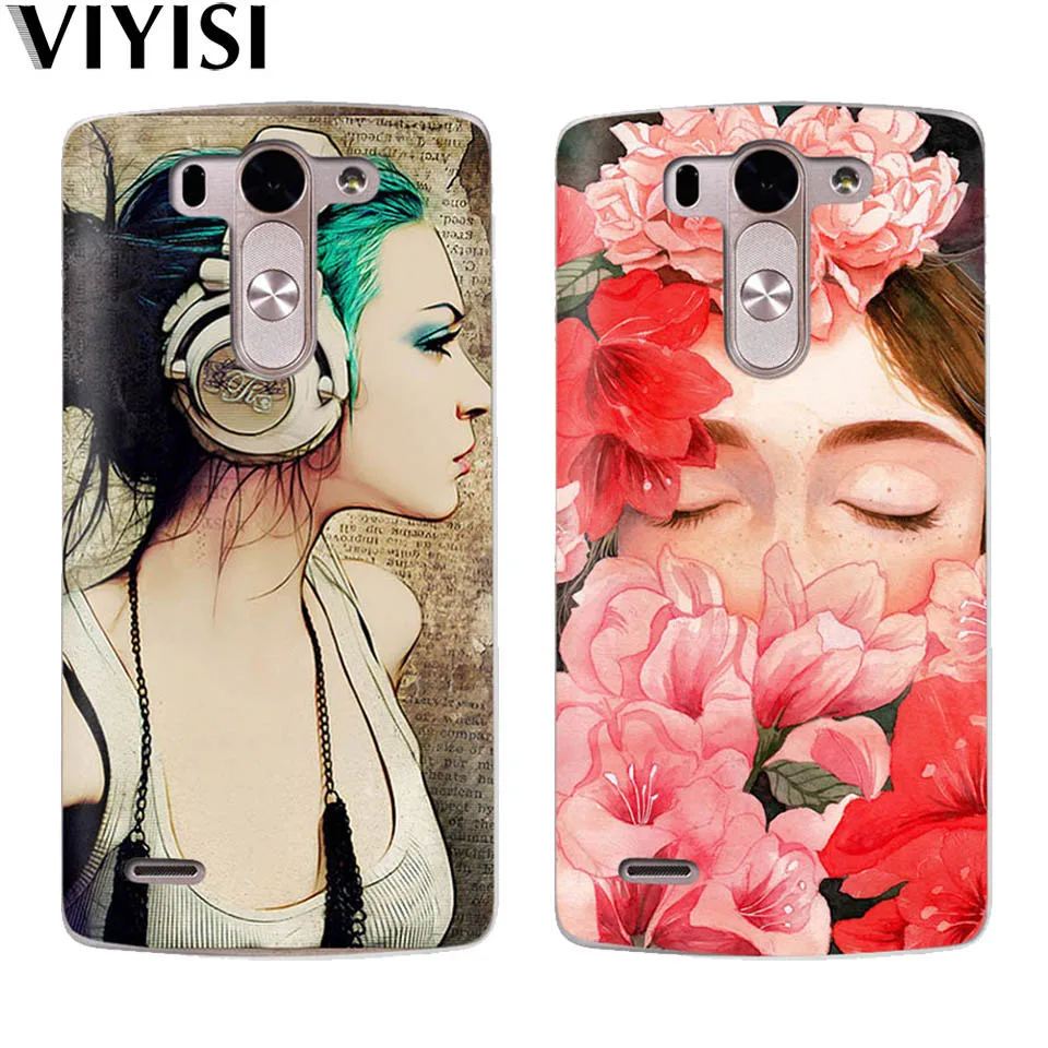 

Phone Case For LG G6 Q6 Coque G4 G5 Q8 K8 K7 K10 2017 X Power 2 Personalise Character Soft TPU Back Cover Capinha Etui Cell