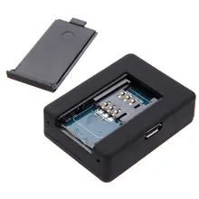 A8 Mini Global GPS Locator Plotters GSM / GPRS quad band Tracking SOS button for prams Elder Pets
