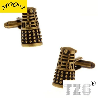 Ancient Clock Cufflink Cuff Link 1 Pair Free Shipping Promotion | Украшения и аксессуары