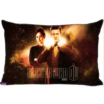 

Best Custom Pillow Case DOCTOR WHO (19)@ 1Bedroom Home Rectangle zipper Pillowcases (One Side) @181205-05-03-120