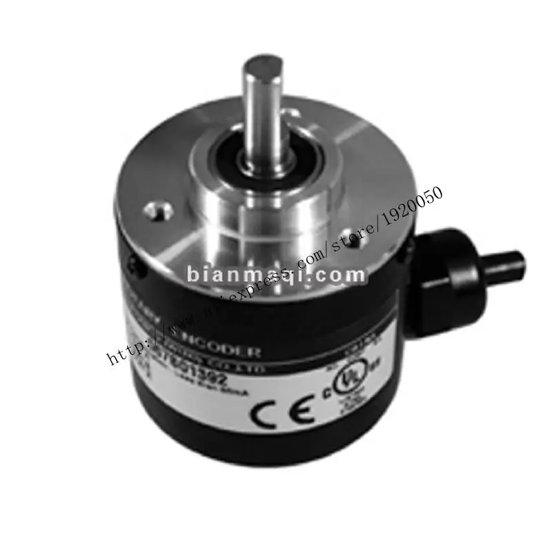 

Supply of Koyo KOYO TRD-2T10BF encoder solid shaft 6mm outer diameter of 38mm 10P / R line