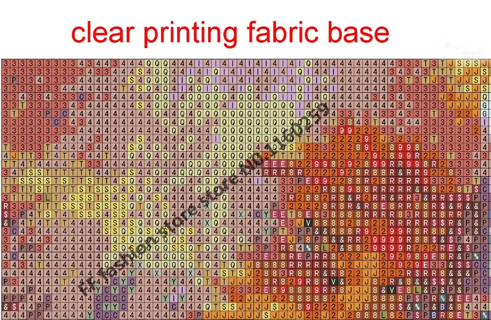 Large 5D DIY Full Drill Diamond Painting Craft Cross Stitch Embroidery Decor Large 5D DIY Full Drill Diamond Painting Craft Cross Stitch Embroidery Decor