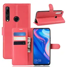 Чехол huawei Y9 prime чехол nova 5i Роскошный кошелек из искусственной кожи чехол для телефона для huawei P Smart Z PSmart Z PSmartZ STK-LX1