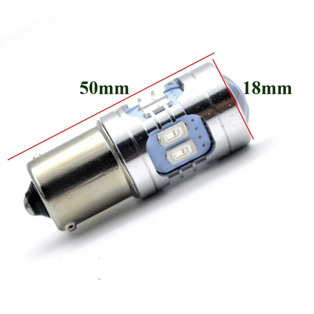 YG1156 BAU15S-5730-12-R-5-24V-0