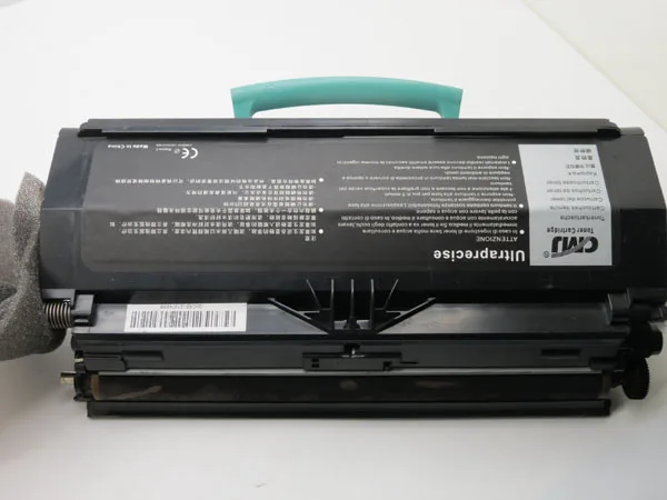 

for Lexmark E260/E360/E460DN/E462/E463/E464 factory refresh Toner cartridge