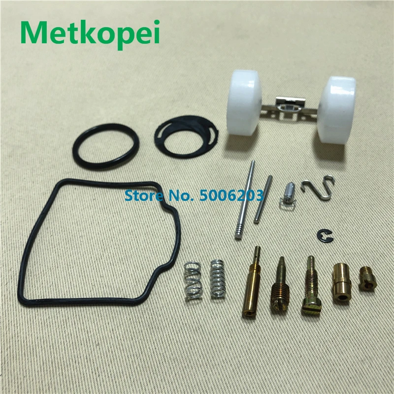 Ремонтный комплект для скутера JOG90 JOG50 1E40QMB 1PE40QMB PZ19 карбюратор Yamaha 50cc 90cc JOG 50 90
