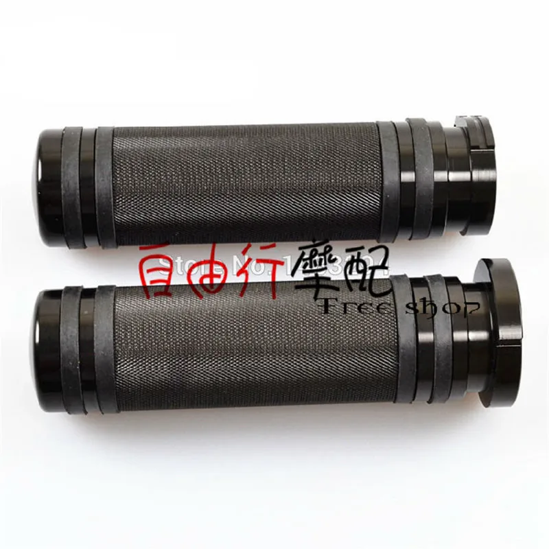 Для Harley Davidson XL883/1200X48 CNC мотоциклетные рукоятки, модифицированные мотоциклетные ручки, универсальные Мотоциклетные аксессуары