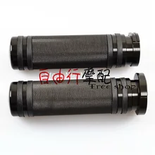 Для Harley Davidson XL883/1200X48 CNC мотоциклетные рукоятки, модифицированные мотоциклетные ручки, универсальные Мотоциклетные аксессуары