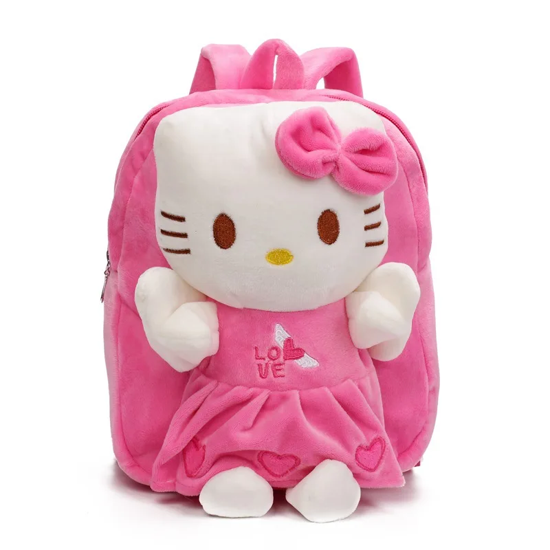 Children's Gift Kindergarten Girls Boys Backpack Cartoon Plush Baby School bags Kids Schoolbag With Cute Dolls Toy For 2-5 Years baby-bags-for-girl : image Children's Gift Kindergarten Girls Boys Backpack Cartoon Plush Baby School bags Kids Schoolbag With Cute Dolls Toy For 2-5 Years baby-bags-for-girl