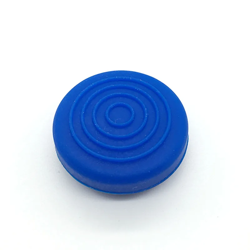 200P для PS4 Thumbstick расширитель палец аналоговые ручки накладки на Джойстик 3D джойстик шапки для PS4 контроллер - Цвет: Blue high