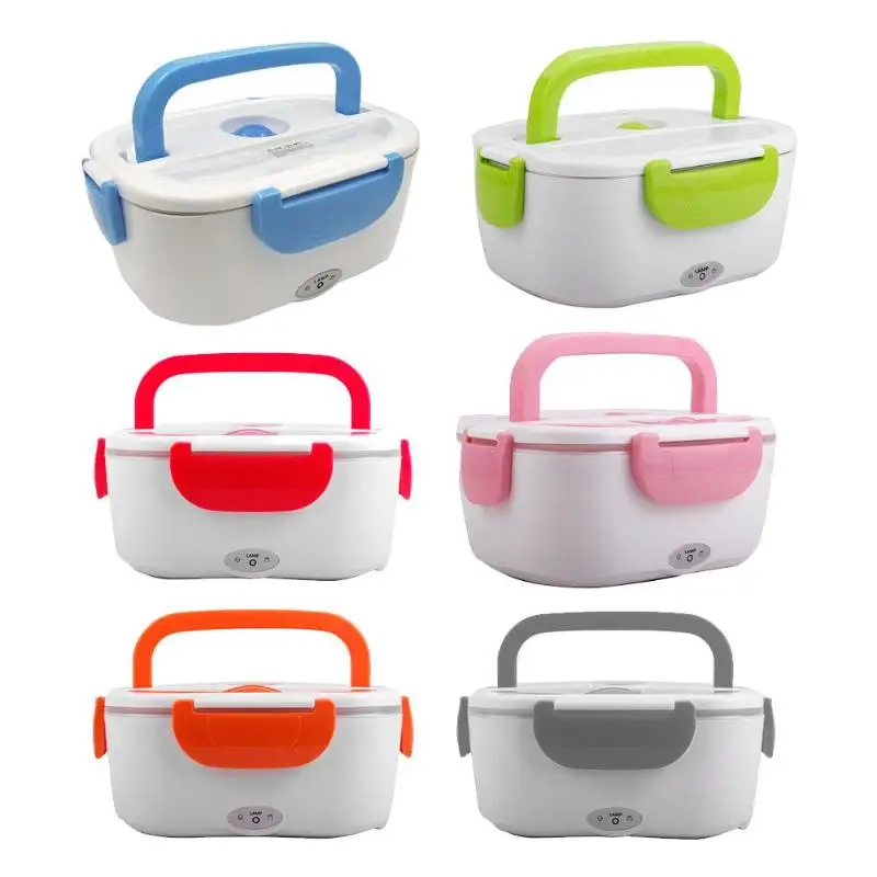

12V/24V/230V Food Container PTC Heating Electric Lunch Box Rice Warmer