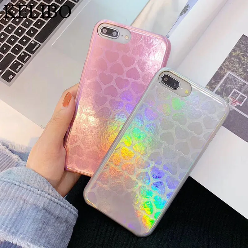 Роскошные Bling силиконовые лазерной чехол для huawei P20 Pro P10 плюс Коврики 10 20 Honor 9 Nova 2 s
