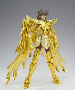 Bandai Saint Seiya Ткань Миф EX Золотой Стрелец aiolos