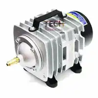 NEW Aquarium resun ACO-001 High Quality 18W 38L/min fish tank seafood Pond compressor electromagnetic air pump