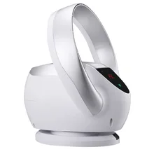 Вентилятор охлаждения воздуха пульт дистанционного управления Ультра тихий Без Лопастей напольный вентилятор офисный настольный домашний настенный вентилятор Прямая с фабрики