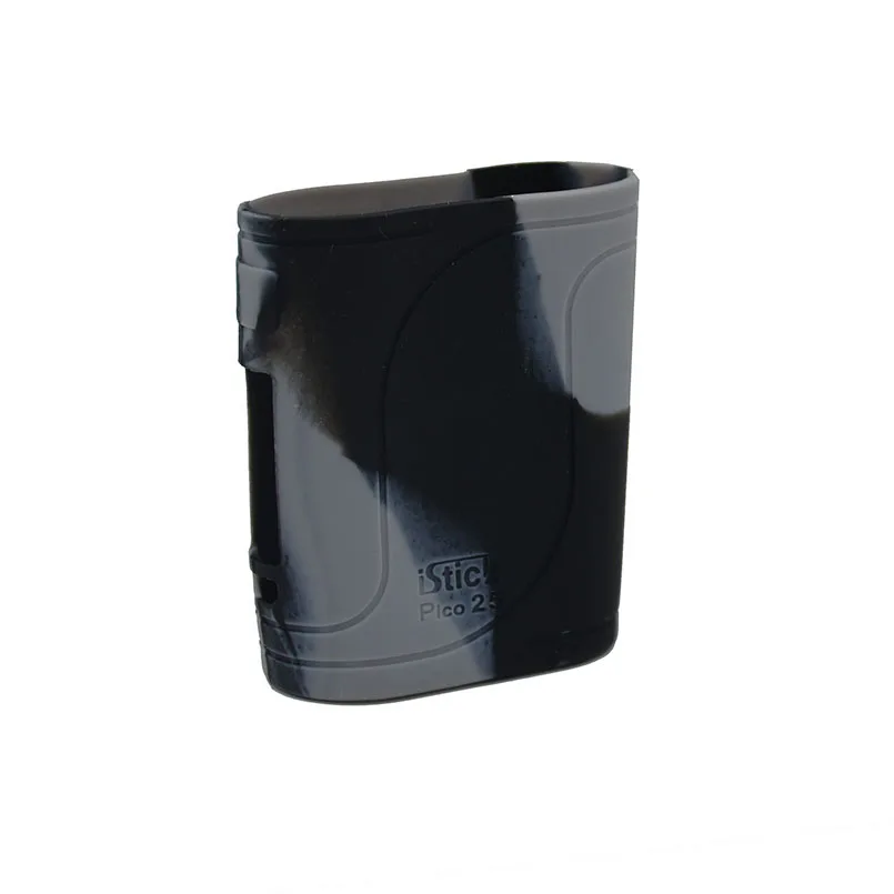 

Eleaf Istick Pico 25 silicone case sleeve cover and silicone skin warp sticker enclourse for Pico25 istcick 85w box mod max 85W