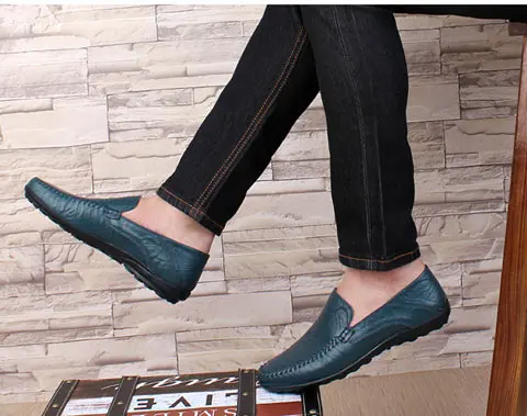 LLXF/Высококачественная удобная мужская Уличная обувь для водителей; деловая модельная модная мужская Свадебная обувь с круглым носком и мягкой подошвой; Zapatos
