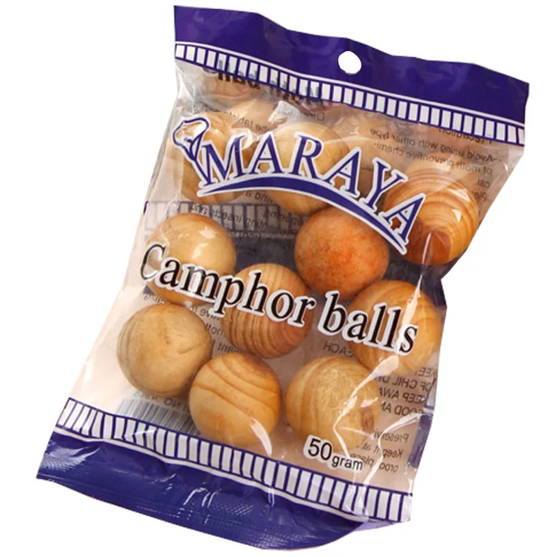 Camphor деревянный шарик-массажер устойчивый к поражению насекомыми Balls omum Camphora шары шкаф моли деревянные шарики household Moth Мячи сопротивления