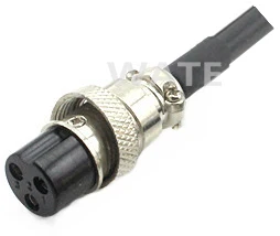 3P GX16 Зарядное устройство 29,2 V 12A 8S 24V LiFePO4, умное зарядное устройство, высокая мощность, с вентилятором, алюминиевый чехол, робот, электрическая батарея для инвалидной коляски - Цвет: 3P GX16