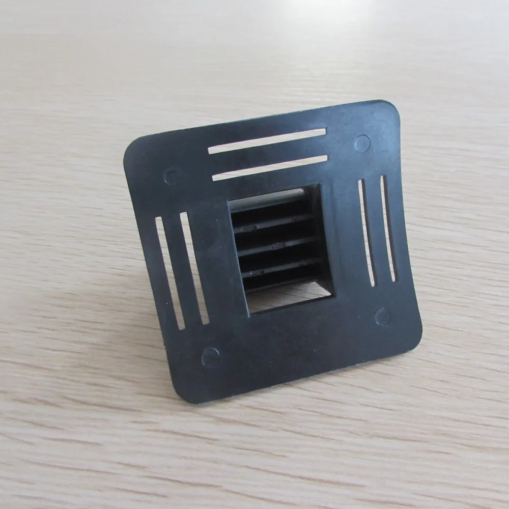 HARD HAT LINGT CLIP webbing adjust buckle