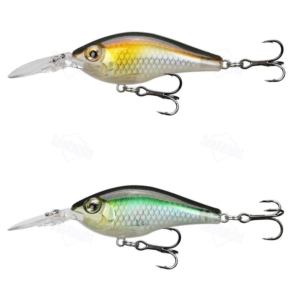 Rapala MAXRAP FAT SHAD MXRFS05 рыболовная приманка 50 мм 8 г глубина 2,4-3,6 м жесткая приманка гольян 3D глаза VMC крючки длинные литые приманки