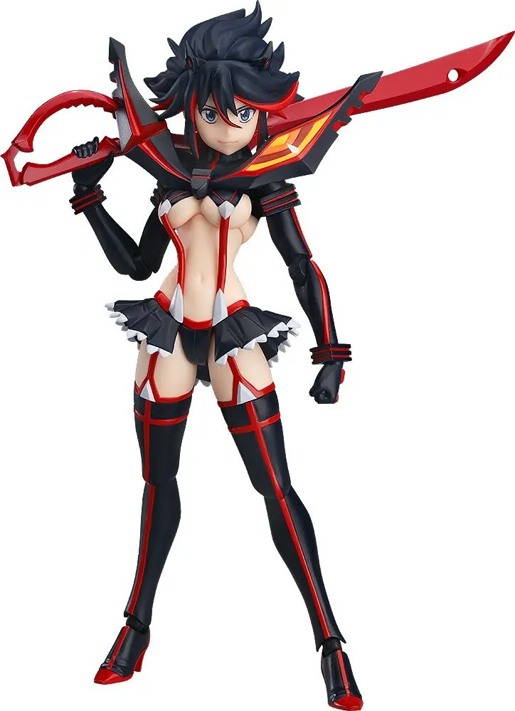 Новый аниме Kill La Kill Ryuuko Matoi фигурку игрушки Max Factory Figma 220