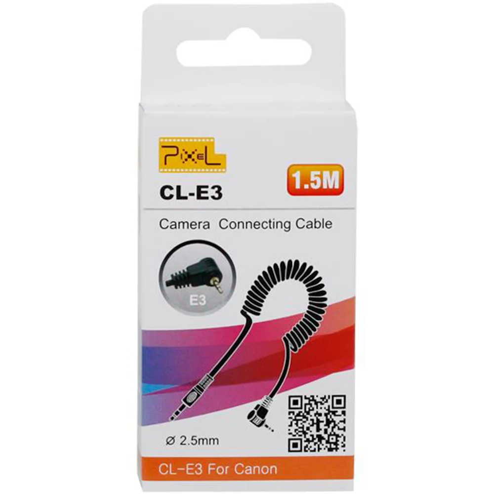 E3-Camera Remote Control Cable