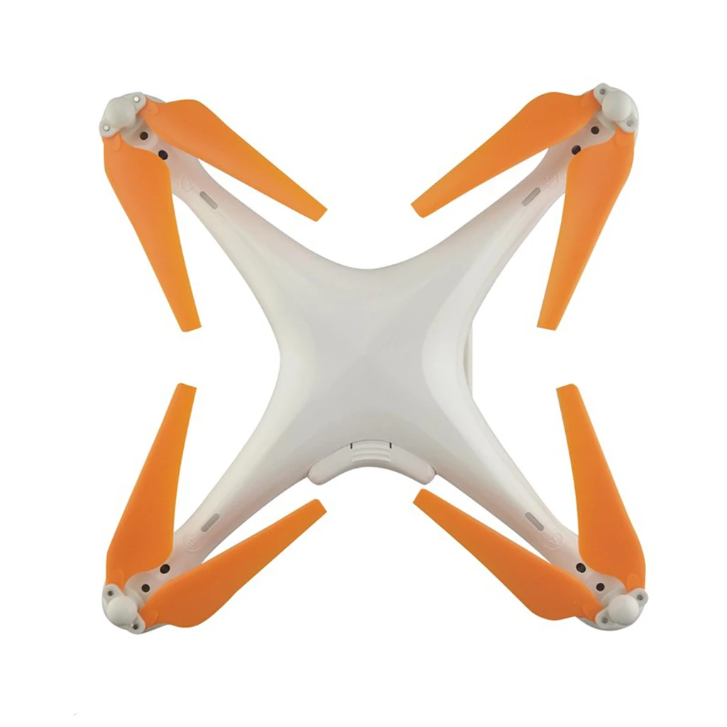 4Pcs Folding Propellers Prop CW CCW for SJRC S70W HS100 Quadcopter Backup Parts Drone Upgrade Blade