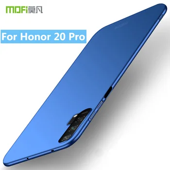 

100% Original MOFi Classic Frosted PC Hard Back Protective Phone Case Cover for Huawei Honor 20 Pro Plastic Case