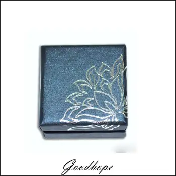 

Jewellery Earring Rings Paper Box Jewelley Packing Casket Container Bague Storage Box Rings Case Display Set Packaging Organizer