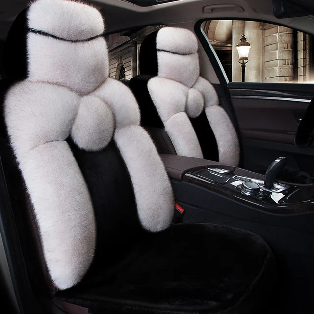 Car Seat Cover Covers Seats Fur For Ford Ranger S Max C