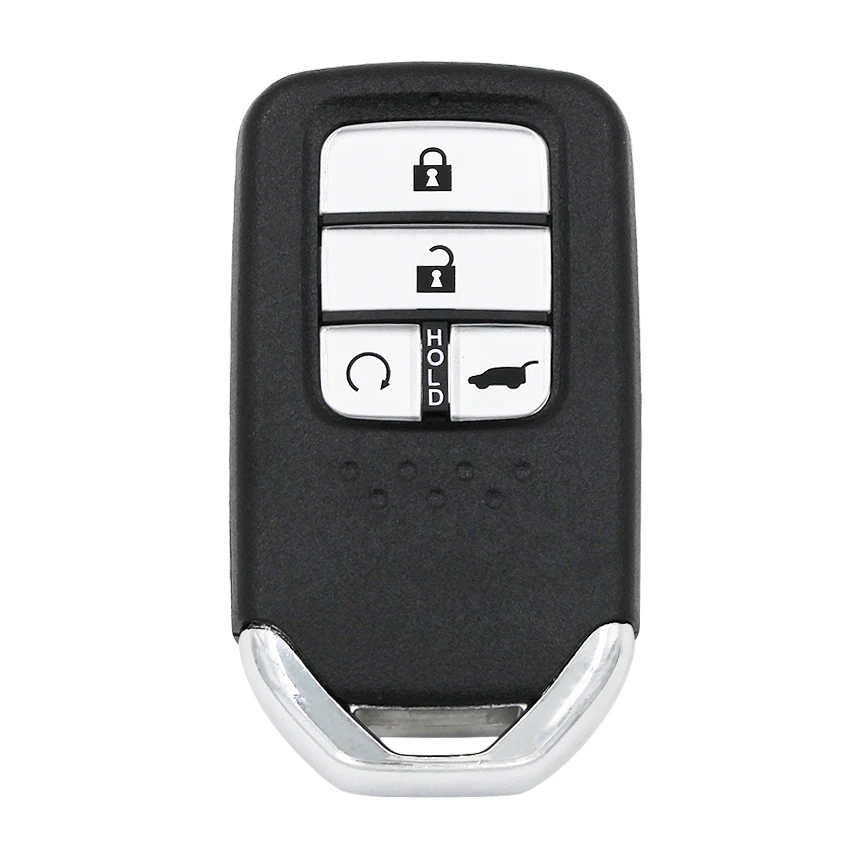 Smart Remote брелок 4 кнопки 434 МГц 47 чип для Honda URV CRV