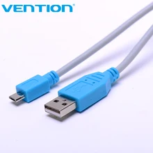 Vention Micro USB 2,0 кабель для синхронизации и быстрой зарядки и передачи данных для мобильного телефона 1 м кабель для samsung Xiaomi htc Microusb