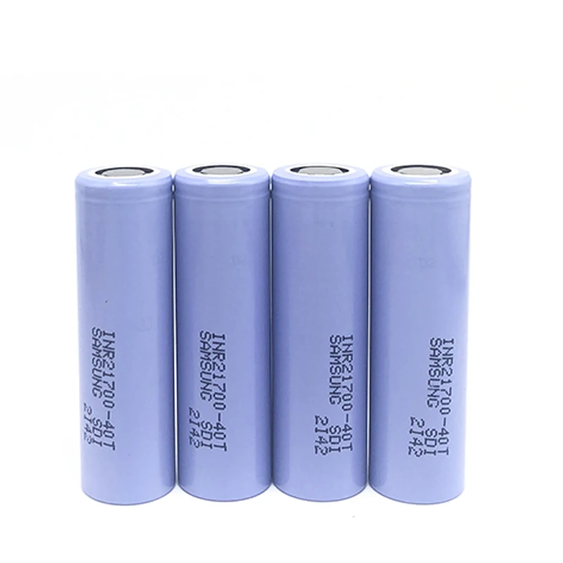 inr21700 40T 4000mAh 3,7 V 21700 30T аккумулятор питания 35A разрядка гаджеты электронная сигарета зарядка литиевая батарея