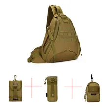 Военная Сумка груди Для мужчин Большой Сумка Груди Пакет Высококачественный человек нейлоновые сумки Z003